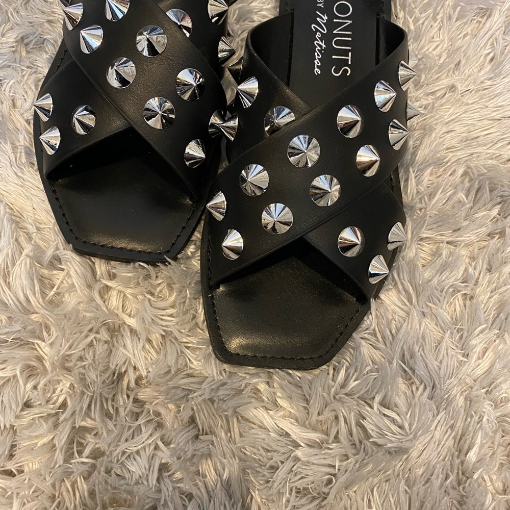 New sandals